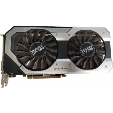 Б/У Видеокарта Palit GeForce GTX 1060 JetStream 6Gb (NE51060015J9-106J)