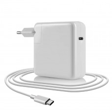 Б/У Блок питания Apple A1719 (20.2V 4.3A 87W) USB-C original