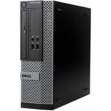 Б/У Компьютер Dell Optiplex 390 SFF (i5-2400/8/120SSD)