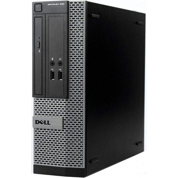 Б/У Компьютер Dell Optiplex 390 SFF (i5-2400/8/120SSD)