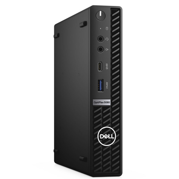 Б/У Компьютер Dell OptiPlex 5080 MFF (i3-10100T/8/512SSD)