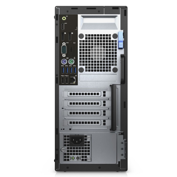 Б/У Компьютер Dell Optiplex 7040 MT (i7-6700/16/480SSD/GTX1660 Super-6Gb)