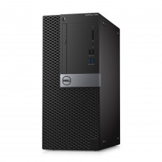 Б/У Компьютер Dell Optiplex 7040 MT (i7-6700/16/480SSD/GTX1660 Super-6Gb)