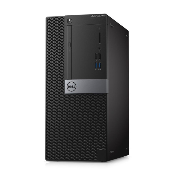 Б/У Компьютер Dell Optiplex 7040 MT (i7-6700/16/480SSD/GTX1660 Super-6Gb)
