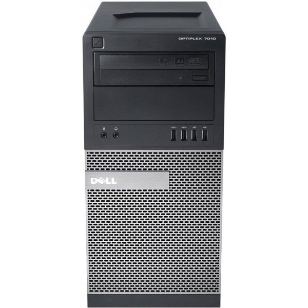 Б/У Компьютер Dell Optiplex 9020 MT (i5-4570/16/120SSD/500/Quadro K2000-2Gb)