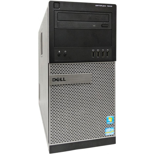 Б/У Компьютер Dell Optiplex 9020 MT (i5-4570/16/120SSD/500/Quadro K2000-2Gb)