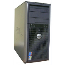 Б/У Компьютер Dell Optiplex GX520 Tower (E3300/4/250)