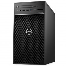 Б/У Компьютер Dell Precision 3640 MT (i7-10700/16/512SSD/P2200-5Gb)