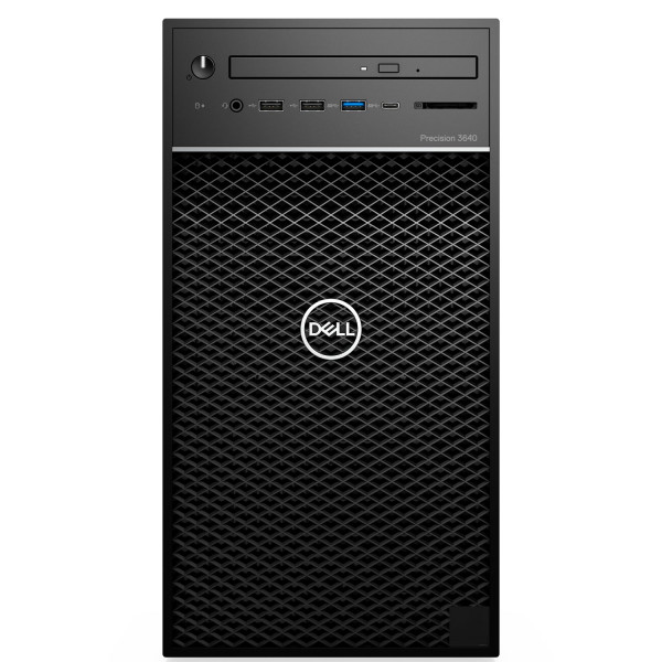 Б/У Компьютер Dell Precision 3640 MT (i7-10700/16/512SSD/P2200-5Gb)