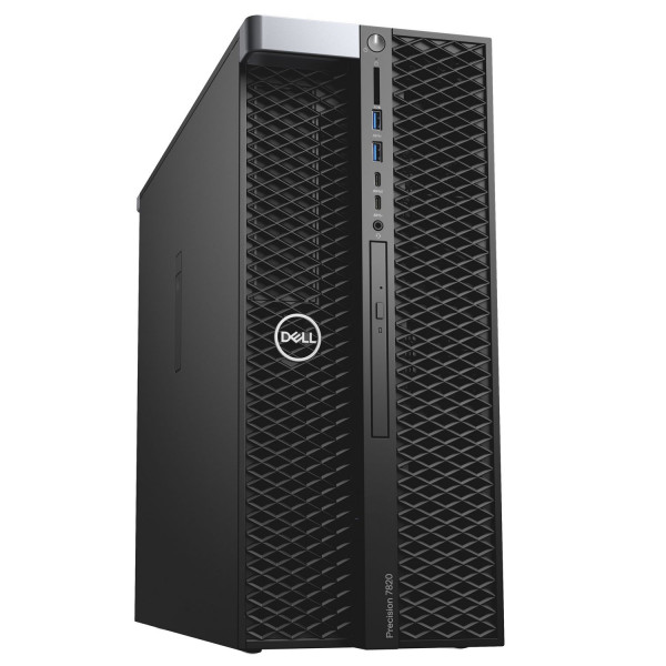 Б/У Компьютер Dell Precision 7820 Tower (Xeon Silver 4110/16/1Tb/P4000-8Gb)