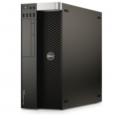 Б/У Компьютер Dell Precision T3610 Tower (Xeon E5-1620v2/16/256SSD/1TB/K4000-4Gb)