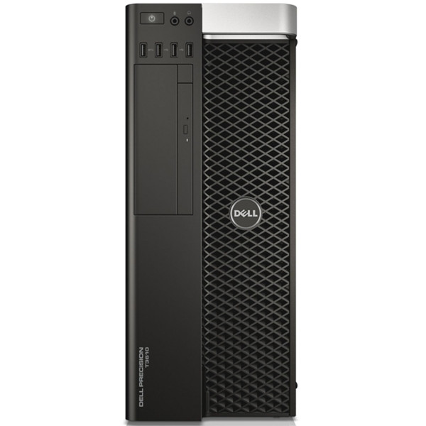 Б/У Компьютер Dell Precision T3610 Tower (Xeon E5-1620v2/16/256SSD/1TB/K4000-4Gb)