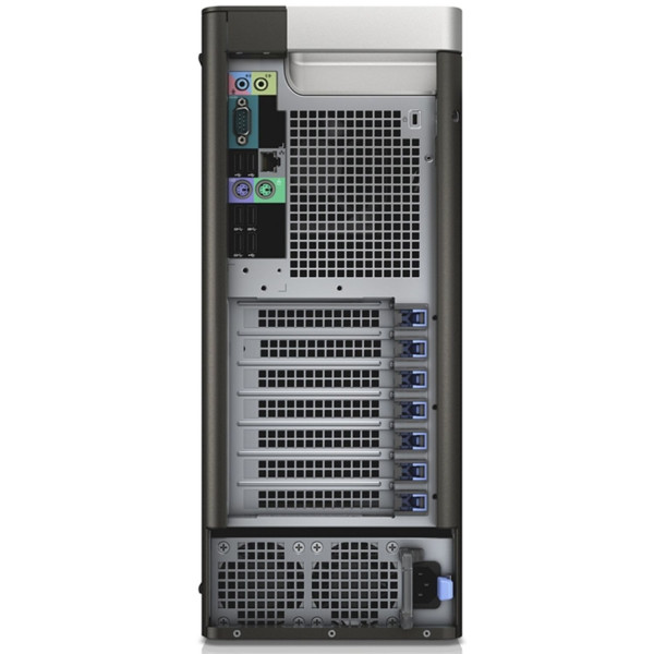 Б/У Компьютер Dell Precision T3610 Tower (Xeon E5-1620v2/16/256SSD/1TB/K4000-4Gb)