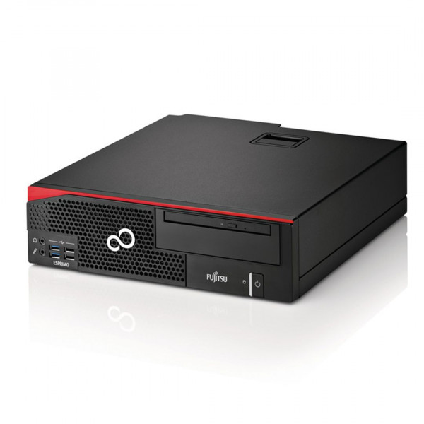 Б/У Компьютер Fujitsu Esprimo D757 E85+ SFF (i7-6700/16/240SSD)