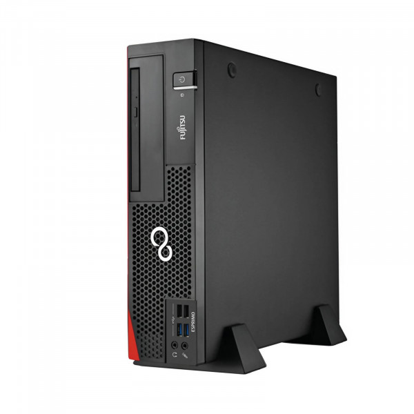 Б/У Компьютер Fujitsu Esprimo D757 E85+ SFF (i7-6700/16/240SSD)