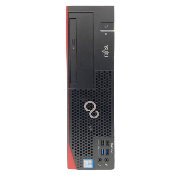 Б/У Компьютер Fujitsu Esprimo D956 SFF (i7-6700/16/1TBSSD)