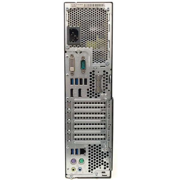 Б/У Компьютер Fujitsu Esprimo D956 SFF (i7-6700/16/1TBSSD)