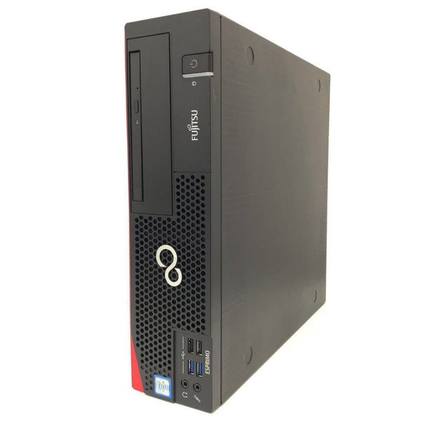 Б/У Компьютер Fujitsu Esprimo D956 SFF (i7-6700/16/1TBSSD)