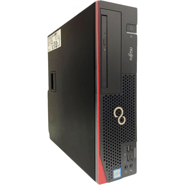 Б/У Компьютер Fujitsu Esprimo D956 SFF (i7-6700/16/1TBSSD)