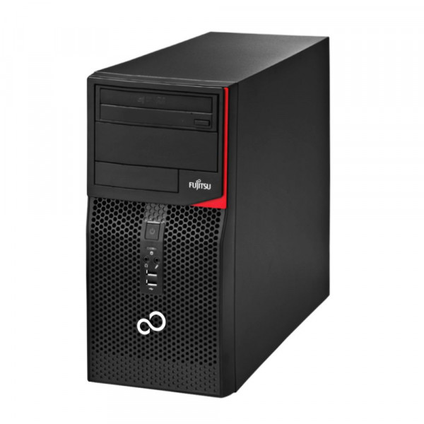 Б/У Компьютер Fujitsu Esprimo P520 E85+ MT (i3-4160/8/120SSD/1Tb/RX570-4Gb)