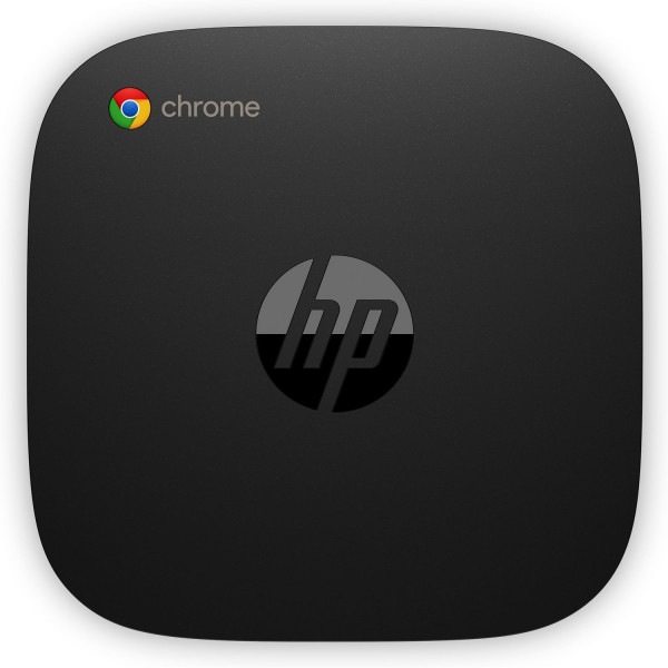 Б/У Компьютер HP Chromebox G3 MiniDesktop (Celeron 5205U/4/32SSD)
