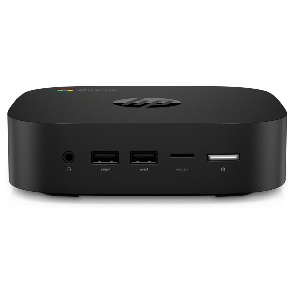 Б/У Компьютер HP Chromebox G3 MiniDesktop (Celeron 5205U/4/32SSD)