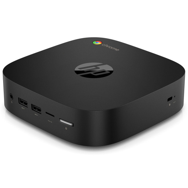 Б/У Компьютер HP Chromebox G3 MiniDesktop (Celeron 5205U/4/32SSD)
