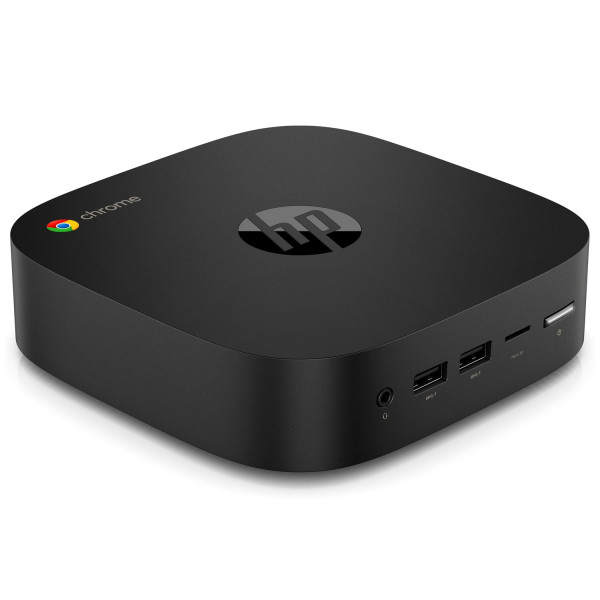 Б/У Компьютер HP Chromebox G3 MiniDesktop (Celeron 5205U/4/32SSD)