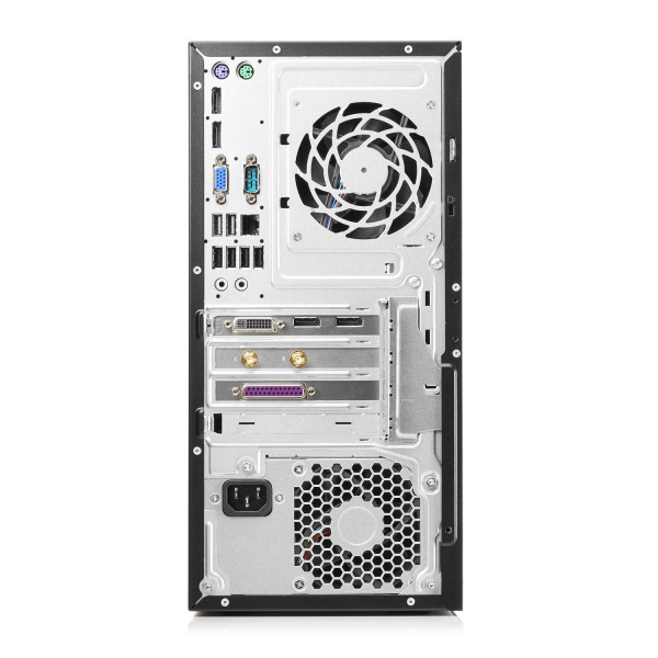 Б/У Компьютер HP EliteDesk 705 G2 MT (A10-8750B/8/240SSD/500)