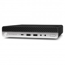 Б/У Компьютер HP EliteDesk 800 G3 MiniPC (i5-7500T/8/512SSD)