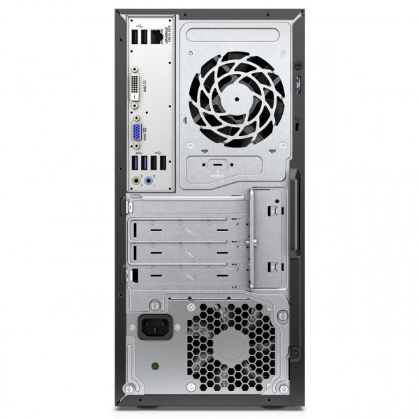Б/У Компьютер HP ProDesk 280 G2 MT (i7-6700/16/1TB SSD/GTX1650-4Gb)