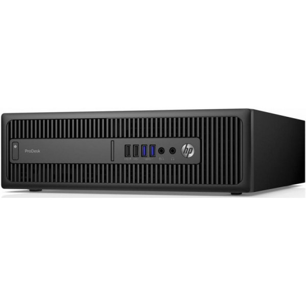 Б/У Компьютер HP ProDesk 600 G2 SFF (i5-6500/16/120SSD/500/HD7570-1Gb)