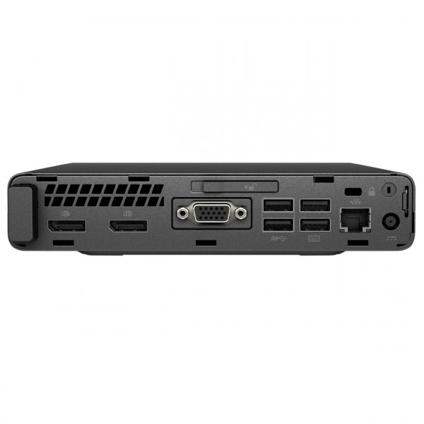 Б/У Компьютер HP ProDesk 600 G3 Mini PC (i5-7500T/32/512SSD/1TB)