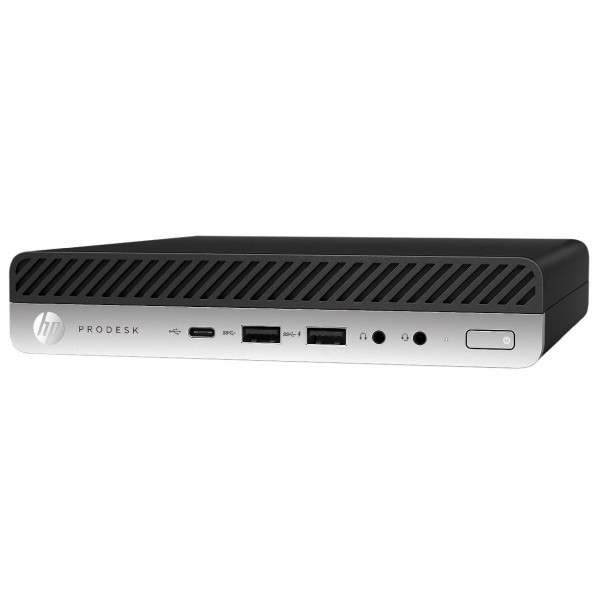Б/У Компьютер HP ProDesk 600 G3 Mini PC (i5-7500T/32/512SSD/1TB)