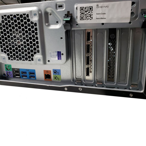 Б/У Компьютер HP Z440 (Xeon E5-1620v4/32/500/M4000-8Gb)