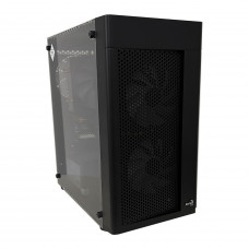 Б/У Компьютер игровой AeroCool Hexform (i7-7700/32/500SSD/450W/GTX1660TI-6Gb)