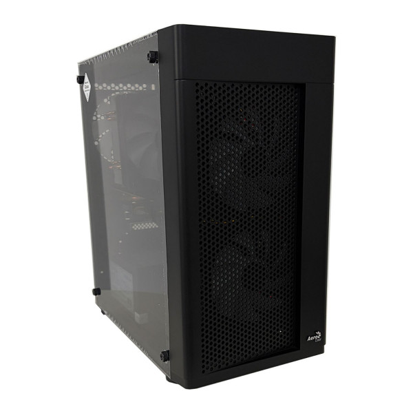 Б/У Компьютер игровой AeroCool Hexform (i7-7700/32/500SSD/450W/GTX1660TI-6Gb)