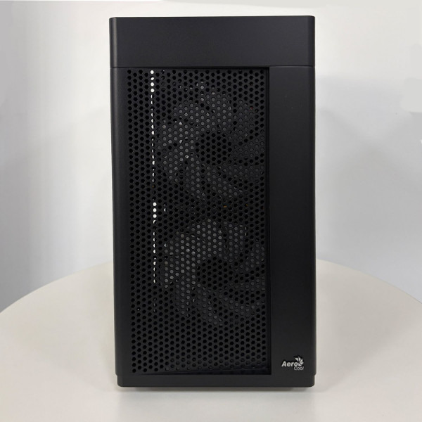 Б/У Компьютер игровой AeroCool Hexform (i7-7700/32/500SSD/450W/GTX1660TI-6Gb)