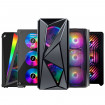Б/У Компьютер Korob Game Mid Tower (i5-6400/16/480SSD/1TB/GTX1050 Ti-4Gb)