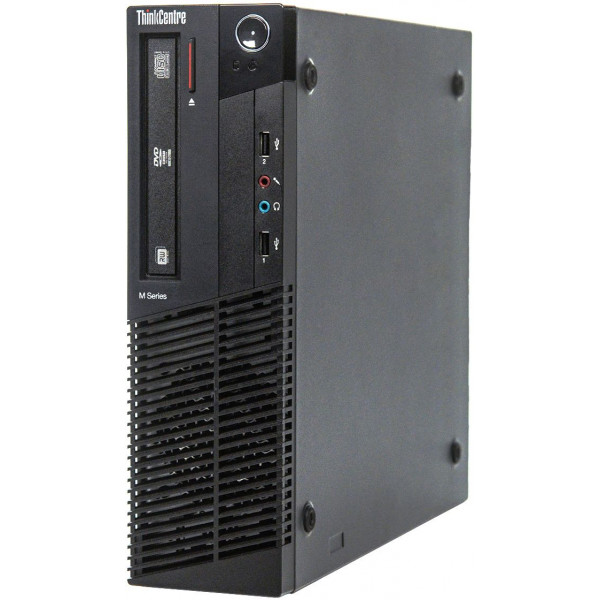 Б/У Компьютер Lenovo ThinkCentre M82 SFF (G550/4/250)