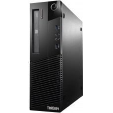 Б/У Компьютер Lenovo ThinkCentre M83 SFF (i7-4770/8/120SSD)