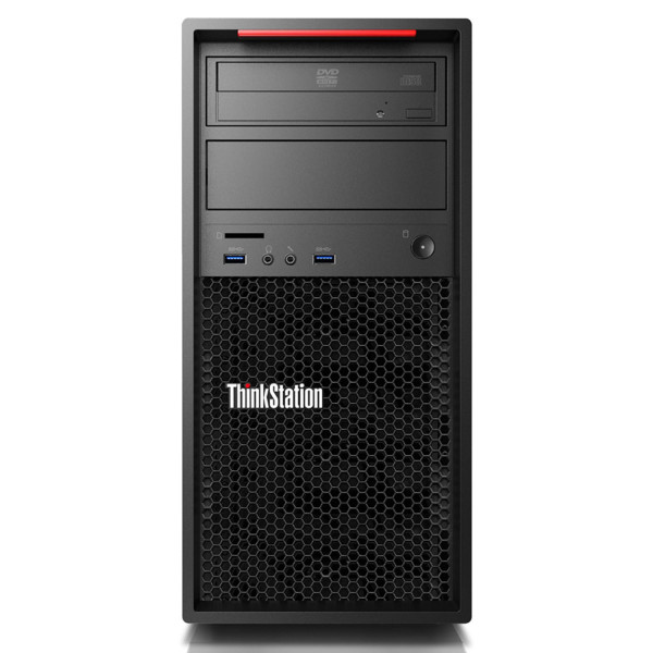 Б/У Компьютер Lenovo ThinkStation P320 MT (E3-1230v5/32/2TBSSD/P4000-8Gb)