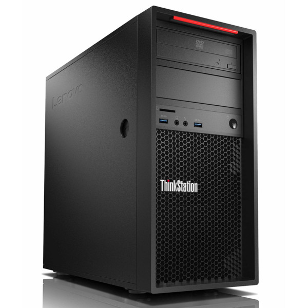 Б/У Компьютер Lenovo ThinkStation P320 MT (E3-1230v5/32/2TBSSD/P4000-8Gb)