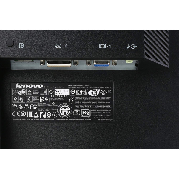 Б/У Монитор 19" Lenovo LT1952pwD - Class B