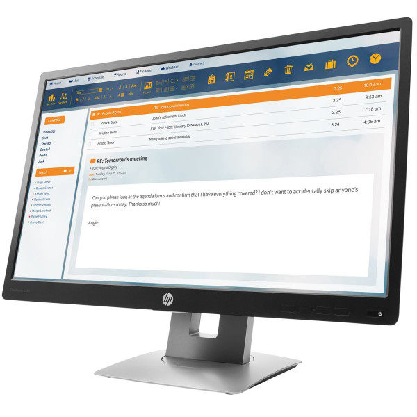 Б/У Монитор 24" HP EliteDisplay E240 - Class B