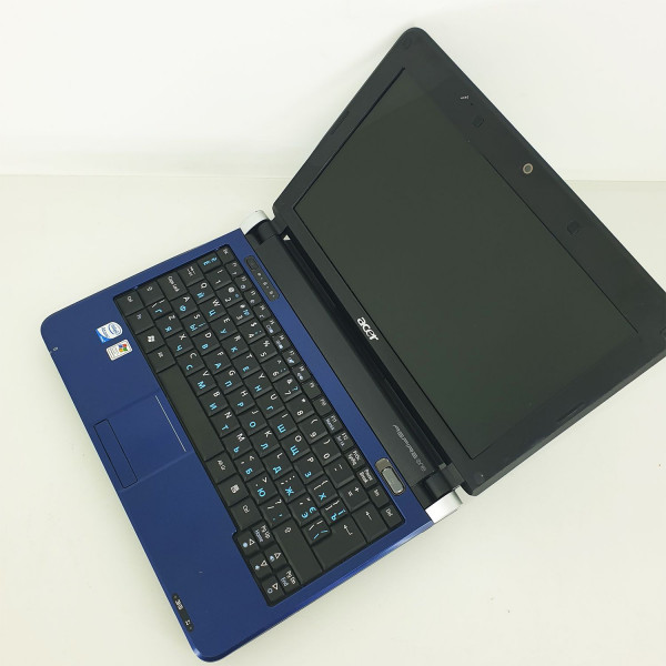Б/У Ноутбук Acer Aspire One KAV10 (N280/2/150) - Class B