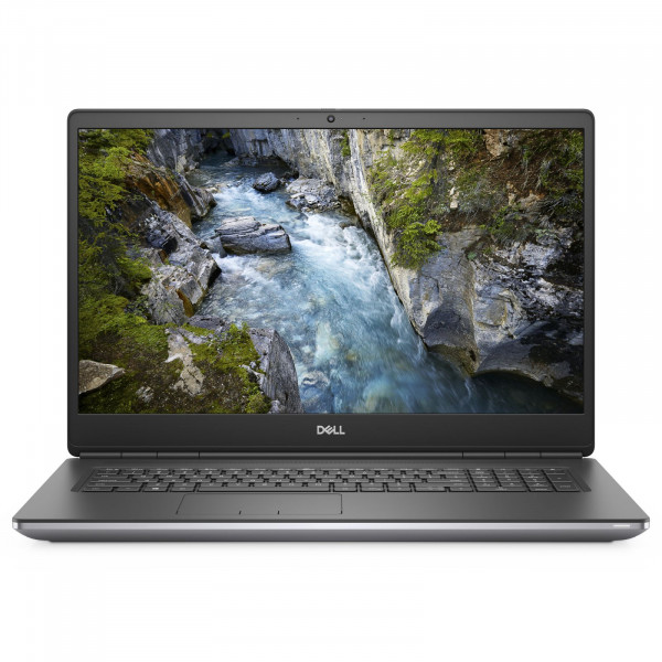 Б/У Ноутбук Dell Precision 7750 FHD (i7-10850H/16/512SSD/RTX3000-6Gb) - Class B