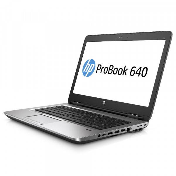 Б/У Ноутбук HP ProBook 640 G2 FHD (i5-6300U/8/256SSD) - Class B