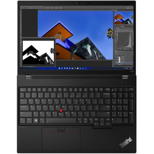 Б/У Ноутбук Lenovo ThinkPad L15 Gen3 FHD (i5-1245U/16/256SSD) - Class A-