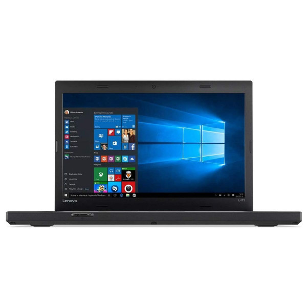 Б/У Ноутбук Lenovo ThinkPad L470 (i5-6200U/8/500) - Class A-